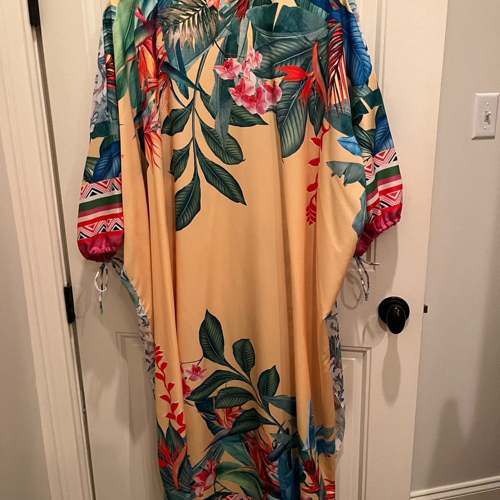 Maxi Wrap Multi color